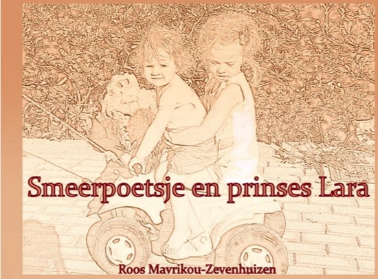 Afbeelding van Smeerpoetsje en prinses Lara