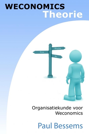 Afbeelding van Weconomics theorie