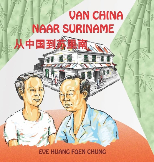 Afbeelding van Van China naar Suriname