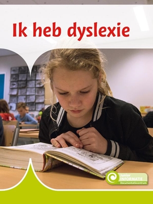 Afbeeldingen van Junior Informatie Ik heb dyslexie