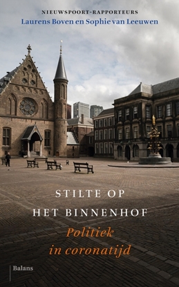 Afbeeldingen van Stilte op het Binnenhof