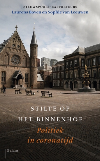 Afbeelding van Stilte op het Binnenhof