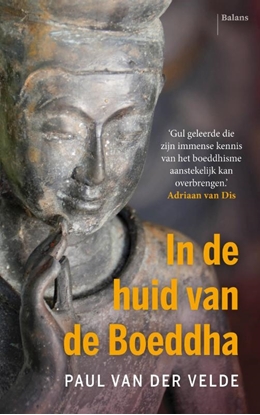 Afbeeldingen van In de huid van de Boeddha
