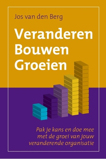 Afbeelding van Veranderen Bouwen Groeien
