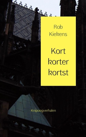 Afbeelding van Kort korter kortst