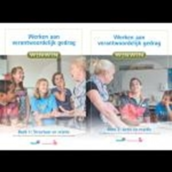 Afbeelding van Werken aan verantwoordelijk gedrag