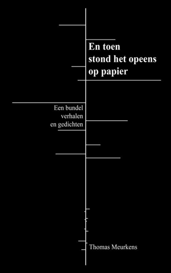Afbeelding van En toen stond het opeens op papier