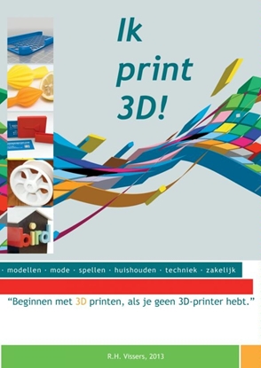 Afbeeldingen van Ik print 3D