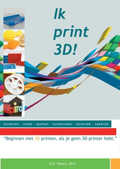 Afbeelding van Ik print 3D