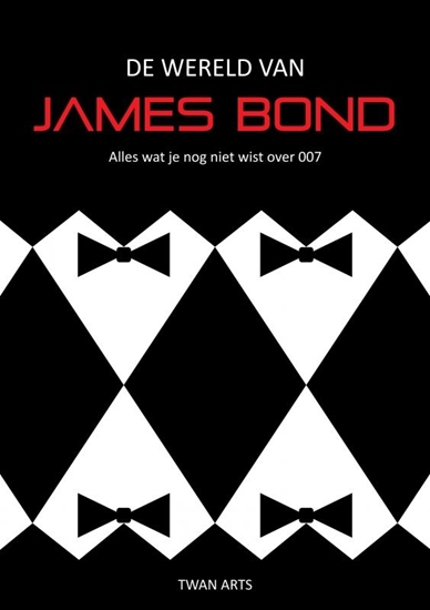 Afbeelding van De wereld van James Bond