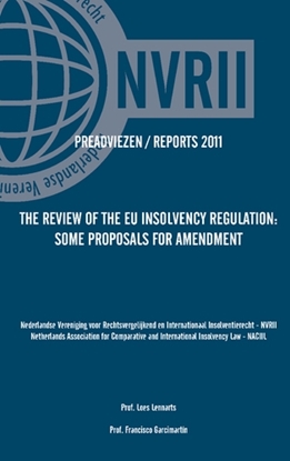 Afbeeldingen van Preadviezen / Reports 2011