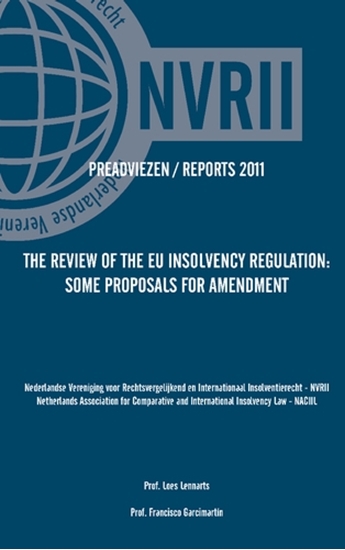 Afbeelding van Preadviezen / Reports 2011