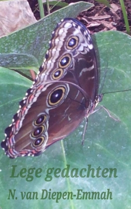 Afbeeldingen van lege gedachten