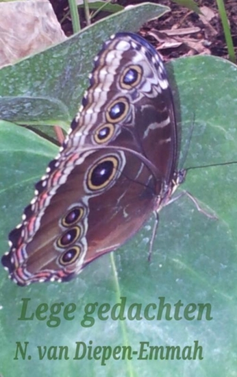 Afbeelding van lege gedachten