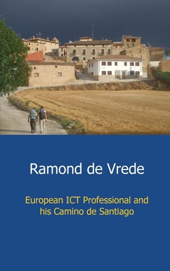 Afbeelding van European ict professional and his Camino de Santiago
