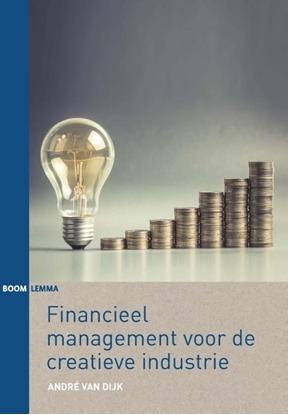 Afbeeldingen van Financieel management voor de creatieve industrie