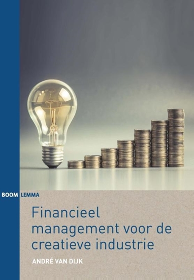 Afbeelding van Financieel management voor de creatieve industrie