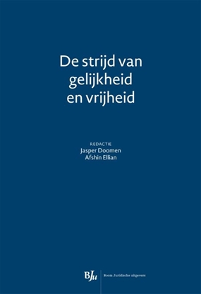 Afbeeldingen van De strijd van gelijkheid en vrijheid