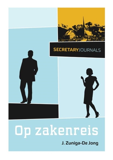 Afbeelding van Secretary Journals - Op Zakenreis