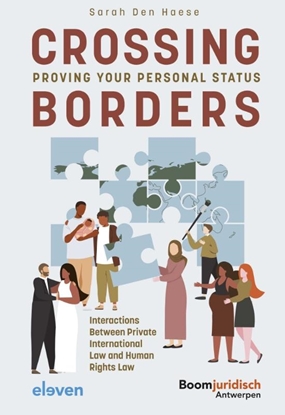 Afbeeldingen van Crossing Borders: Proving Your Personal Status