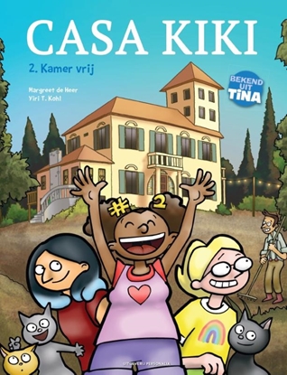 Afbeeldingen van Casa Kiki Kamer vrij