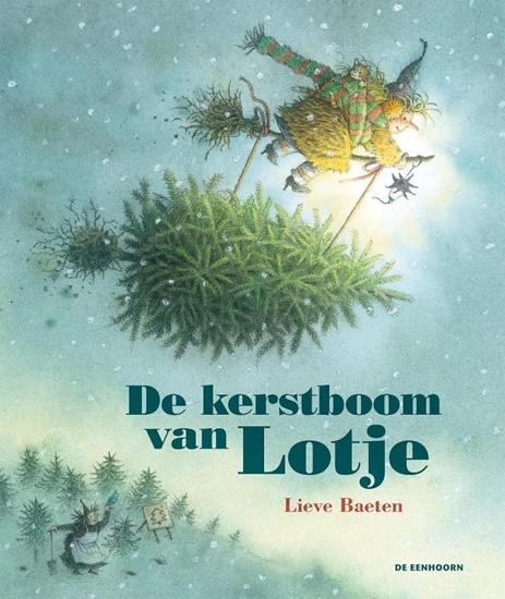 Afbeelding van De kerstboom van Lotje