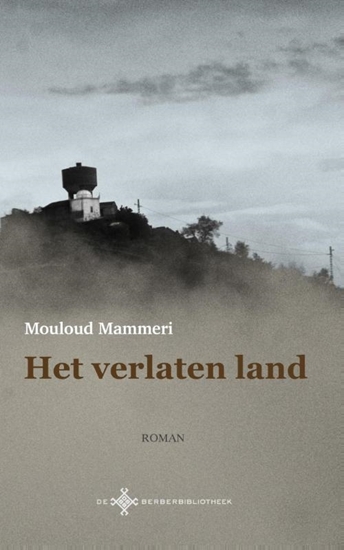 Afbeelding van De Berber Bibliotheek Het verlaten land