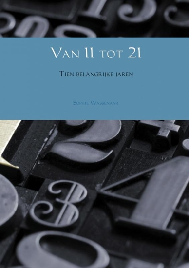 Afbeelding van Van 11 tot 21