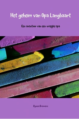 Afbeeldingen van Het geheim van Opa Langbaart