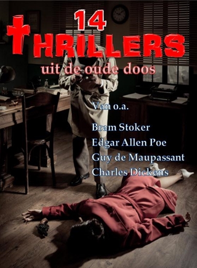 Afbeelding van 14 Thrillers uit de oude doos