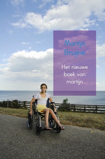 Afbeelding van Het nieuwe boek van martijn