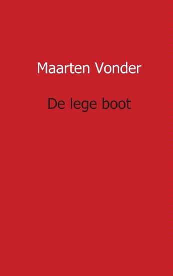 Afbeelding van De lege boot
