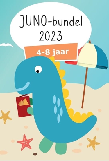Afbeelding van Juno-bundel 4-8 jaar 2023