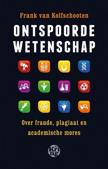 Afbeelding van Ontspoorde wetenschap