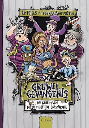 Afbeeldingen van Hellevorst Gruwelgevangenis