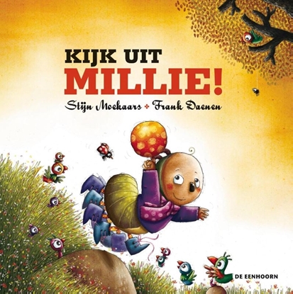 Afbeeldingen van Kijk uit, Millie!