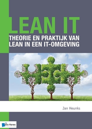 Afbeeldingen van Lean IT – Theorie en praktijk van Lean in een IT-omgeving