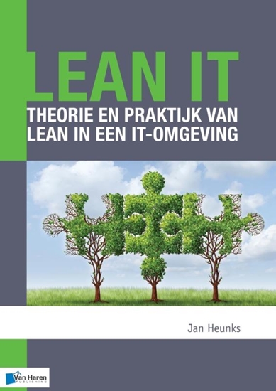 Afbeelding van Lean IT – Theorie en praktijk van Lean in een IT-omgeving