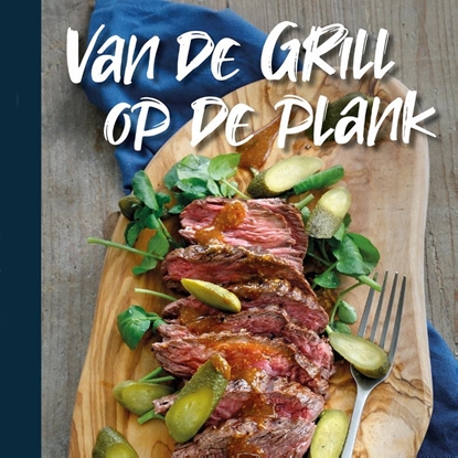 Afbeeldingen van Van de grill op de plank