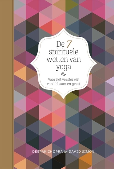 Afbeelding van De 7 spirituele wetten van yoga