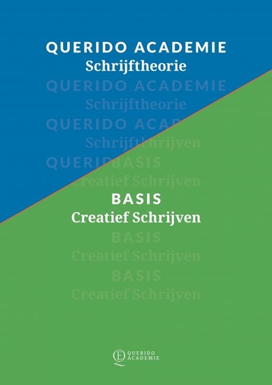 Afbeelding van Querido Academie Schrijftheorie