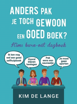 Afbeeldingen van Anders pak je toch gewoon een goed boek?