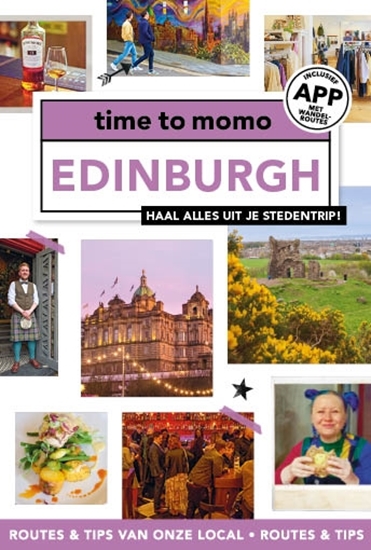 Afbeelding van time to momo Edinburgh