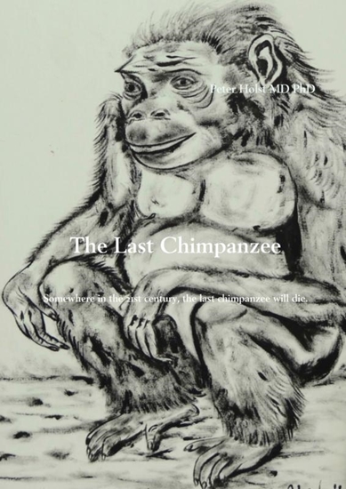 Afbeelding van The Last Chimpanzee