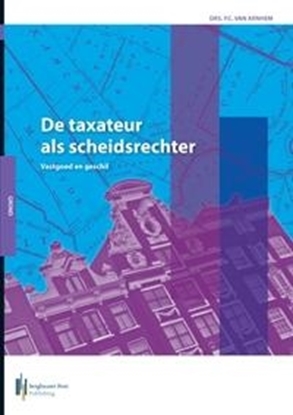Afbeeldingen van De taxateur als scheidsrechter