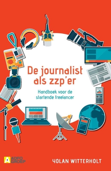 Afbeelding van De journalist als zzp-er