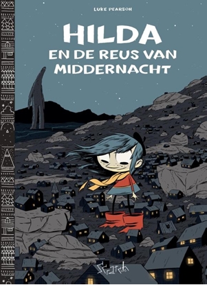 Afbeeldingen van Hilda Hilda en de reus van middernacht 2