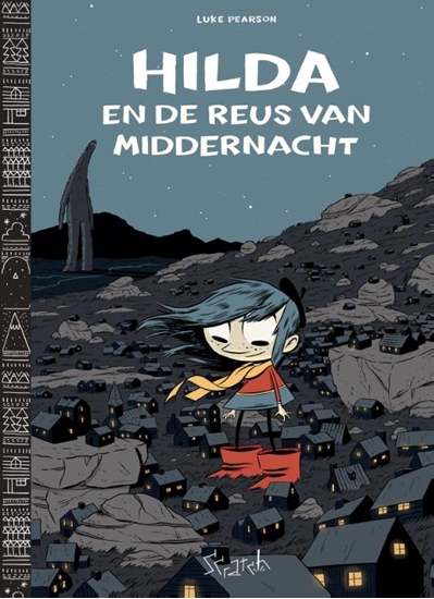 Afbeelding van Hilda Hilda en de reus van middernacht 2