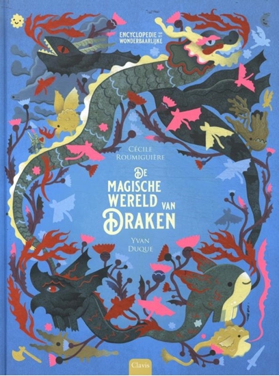 Afbeelding van Encyclopedie van het wonderbaarlijke De magische wereld van draken