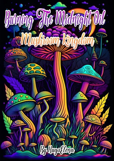 Afbeelding van Burning the midnight oil: Mushroom kingdom